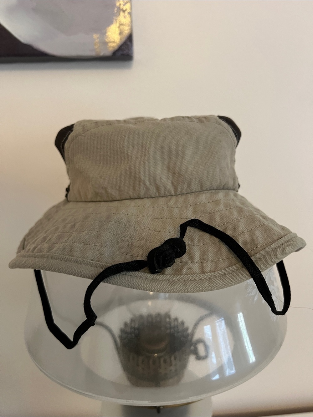 REI Vented Bucket Safari Sun Hat Child Youth